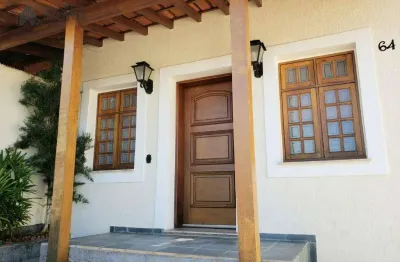 Casa com 4 dormitórios à venda, 250 m² por r$ 850.000 - jardim magnólia - campinas/sp