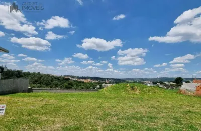 Terreno à venda, 330 m² por r$ 585.000,00 - santorini residencial club - paulínia/sp