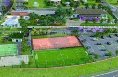 Terreno à venda, 432 m² por r$ 1.100.000 - alphaville dom pedro - campinas/sp