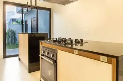 Casa a venda em paulínia, condomínio terras da estância - 3 quartos