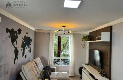 Apartamento com 2 quartos à venda na Avenida Emílio Bosco, 51, Jardim Morumbi (Nova Veneza), Sumaré
