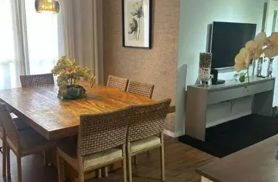 Apartamento com 3 quartos à venda, 93m² - residencial espanha - paulínia/sp