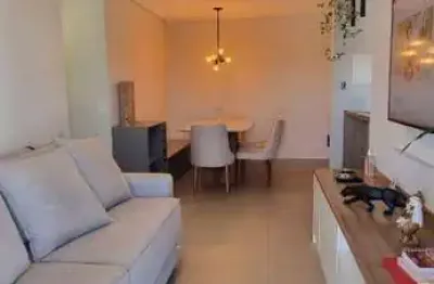 Apartamento com 3 quartos à venda na Avenida Nelson Rubini, 5525, Balneario Tropical, Paulínia