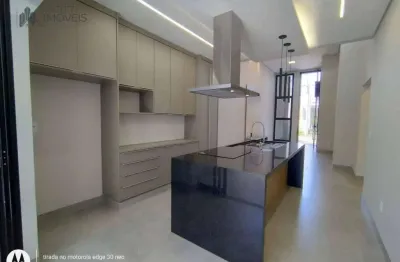 Casa em condomínio fechado com 3 quartos à venda na Avenida Luís Greco, 52, Vila Monte Alegre IV, Paulínia