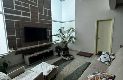 Casa com 3 dormitórios à venda, 220 m² por r$ 1.690.000,00 - reserva real home resort - paulínia/sp