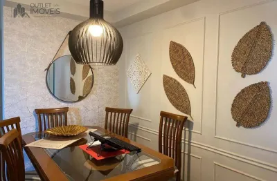 Apartamento com 2 quartos à venda na Rua Vitalino Ferro, 15626, Santa Terezinha, Paulínia