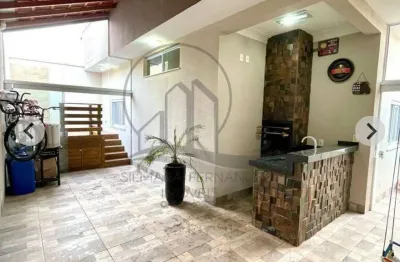 Casa em condomínio fechado com 3 quartos à venda na Rua Francisco Manoel de Souza, 51, Residencial Real Parque Sumaré, Sumaré
