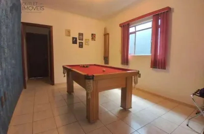 Casa com 3 quartosà venda, 158 m² por r$ 385.000 - jardim viel - sumaré/sp