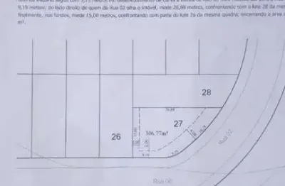 Terreno em condomínio fechado à venda na Avenida Aristóteles Costa, Jardim Fortaleza, Paulínia