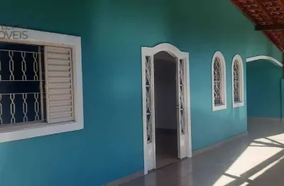 Casa com 3 quartos à venda na Avenida dos Trabalhadores, 15648, Vila Monte Alegre, Paulínia