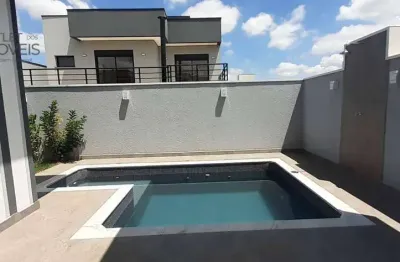 Casa a venda e para aluagar em paulinia com 3 quartos, piscina, 3 suites