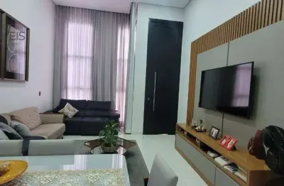 Casa a venda em paulinia 3 quartos 2 suítes - bairro monte alegre