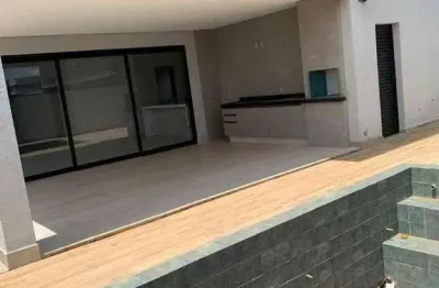 Casa em condomínio fechado com 3 quartos à venda na Estrada Municipal PLN-360, 51, Parque Brasil 500, Paulínia