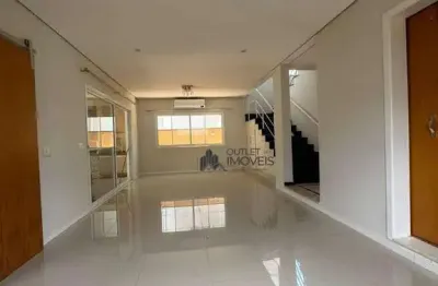 casa a venda em paulinia em condominio fechado com 3 quartos e 3 suites - Betel