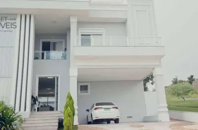 Casa de luxo com 3 suite em paulinia - la dolce vita