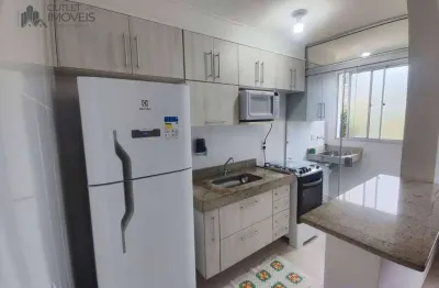 Apartamento com 3 quartos à venda - jardim vista alegre - paulínia/sp