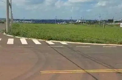 Terreno à venda, 207 m² - residencial terras da fazenda - paulínia/sp