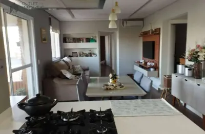 Apartamento a venda em paulinia com 3 quartos e 1 suite - tons do morumbi