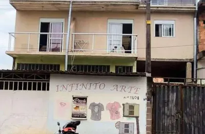 Casa a venda em paulinia 3 andares, bairro bom retiro