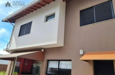 Casa com 4 quartos à venda na Rua Três (Residencial Paineiras), Betel, Paulínia