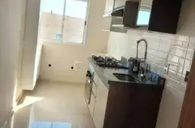 Apartamento com 2 dormitórios à venda, 49 m² por r$ 285.000,00 - parque bom retiro - paulínia/sp