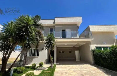 Casa com 3 quartos à venda na Rua Ozório Antonio Luciano, Residencial Real Parque Sumaré, Sumaré