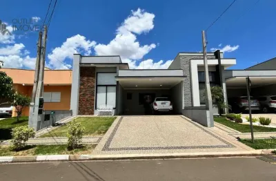 Casa em condomínio fechado com 3 quartos à venda na Rua Fontana Dell'Aqua Felice, Jardim Planalto, Paulínia