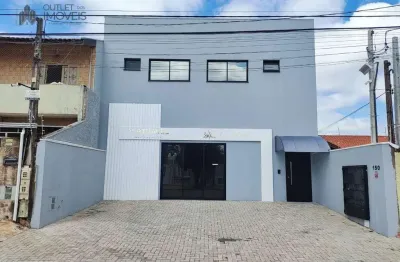 Sala comercial para alugar na Rua Nossa Senhora Auxiliadora, Nova Paulínia, Paulínia