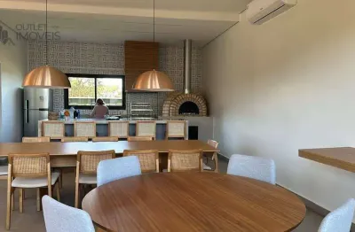 Terreno à venda no portoville são luiz residencial - paulínia