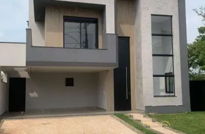 Casa em condomínio fechado com 4 quartos à venda na Rua Benedito Luiz Cesário, São José II, Paulínia