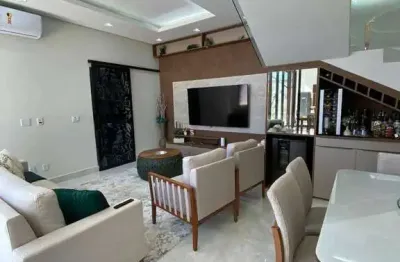 Casa de alto padrão à venda no condomínio la dolce vita – paulínia