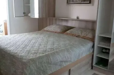 Apartamento à venda beira-mar no guarujá – frente para o mar