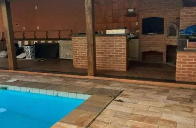 Terreno a venda em paulinia com piscina - vila bressani