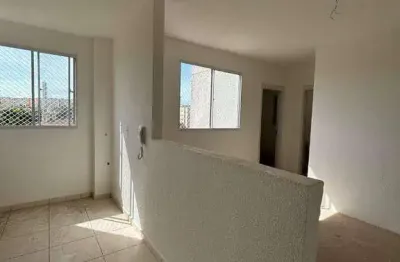 Apartamento com 2 quartos à venda na Rua Antônio Tognetta, Jardim Santa Madalena, Sumaré