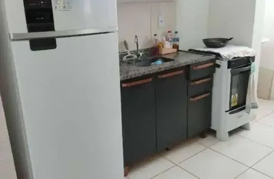 Apartamento com 2 quartos à venda na Avenida Emílio Bosco, 5659, Loteamento Jardim das Estâncias, Sumaré