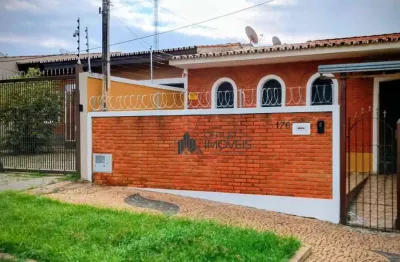 Casa com 4 quartos à venda na Avenida Presidente Getúlio Vargas, Nova Veneza, Paulínia