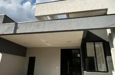 Casa em condomínio fechado com 3 quartos à venda na Avenida Luiz Greco, 420, Vila Monte Alegre, Paulínia
