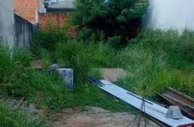 Terreno à venda no bairro bom retiro – paulínia/sp!