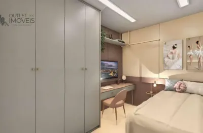 Apartamento com 2 quartos e 1 suite à venda, 83 m² por r$ 980.000 - morumbi - paulínia/sp