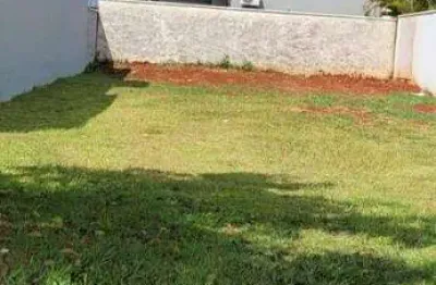 Terreno em condomínio fechado à venda na Avenida Doutor João Caio Silva, 11, Parque Brasil 500, Paulínia
