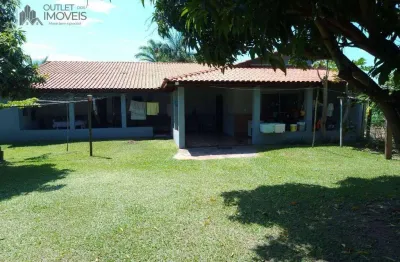 Chácara com 2 quartos à venda, 750 m² por r$ 370.000 - rural - dois córregos/sp