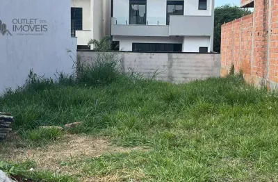 Terreno à venda, 200 m² por r$ 297.000 - vila monte alegre iv - paulínia/sp