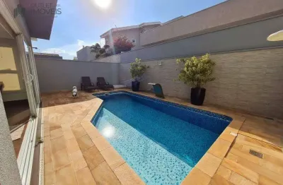 Sobrado à venda, 295 m² por r$ 1.790.000,00 - reserva real home resort - paulínia/sp