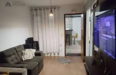 Casa com 3 dormitórios à venda, 50 m² por r$ 350.000,00 - alto de pinheiros - paulínia/sp