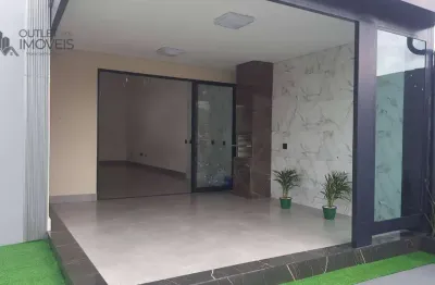 Casa à venda, 125 m² por r$ 650.000,00 - novo hoizonte  - paulínia/sp