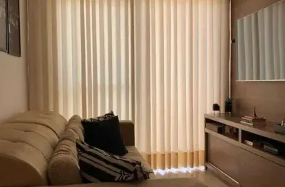 Apartamento com 2 dormitórios à venda, 58 m² por r$ 480.000 - premiere morumbi - paulínia/sp