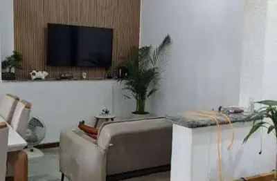 Casa à venda, 166 m² por r$ 590.000,00 - vila monte alegre - paulínia/sp