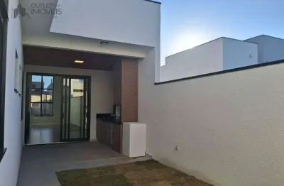 Casa com 3 dormitórios à venda, 140 m² por r$ 1.144.800,00 - vila monte alegre iv - paulínia/sp