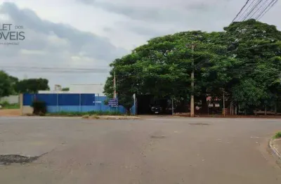 Terreno, 5000 m² - venda por r$ 4.250.000,00 ou aluguel por r$ 15.000,00/mês - santa terezinha - paulínia/sp