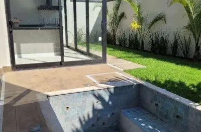 Casa com 3 dormitórios à venda, 180 m² por r$ 1.480.000,00 - residencial jacarandás - paulínia/sp